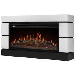 FIRELIGHT Портал Moderno 42/40/36, белый