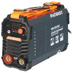 PATRIOT 605302024 WM230DVC MMA