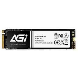 AGI Накопитель SSD PCIe 4.0 x4 4TB 4T0G44AI828-CB AI828 M.2 2280