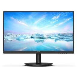 PHILIPS 27" Монитор 271V8B, 1920x1080, IPS, 100Гц, 1хHDMI, черный