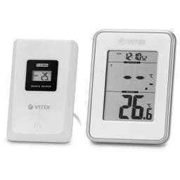 VITEK VT-6408 серебристый