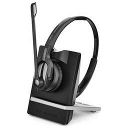 EPOS Наушники с микрофоном Sennheiser D30 Phone черный накладные оголовье (1000987)