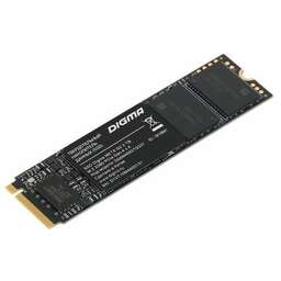 DIGMA Накопитель SSD PCIe 4.0 x4 2TB DGSM4002TG23T Meta G2 M.2 2280