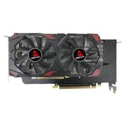 BIOSTAR Видеокарта AMD Radeon RX 580 RX580 2048SP 8ГБ GDDR5, Ret [va5815rq82]