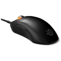 STEELSERIES Мышь Prime Mini черный оптическая 18000dpi USB 4but (62421)