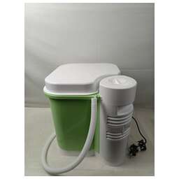 ФЕЯ -2 белый-зеленый (8761089)