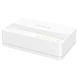 HIKVISION Коммутатор DS-3E0105D-O 5x100Мбит/с