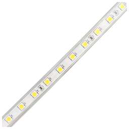 NEON-NIGHT (142-106) LED лента 220 В, 13х8 мм, IP67, SMD 5050, 60 LED/m, цвет свечения теплый белый