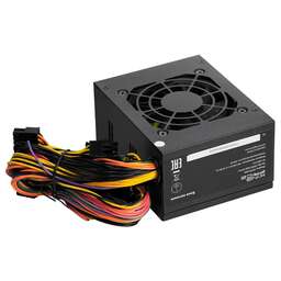 KINGPRICE Блок питания SFX 400W KPPSU400 (20+4pin) PPFC 80mm fan 3xSATA