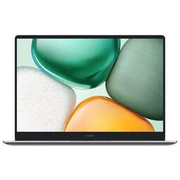 HONOR Ноутбук MagicBook X14 Intel Core i5-13420H/16Gb/SSD1Tb/14"/IPS/WUXGA/1920x1200/60Hz/Win11/Grey (5301ALWJ)