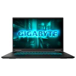 GIGABYTE Ноутбук Gaming A16 GA63H AMD Ryzen AI 7 260/16Gb/SSD1Tb/RTX5070 8Gb/16"/IPS/WUXGA/1920x1200/165Hz/NoOS/Black (3WHK3KZ894SD)