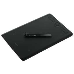 WACOM Графический планшет Intuos Pro M USB Type-C черный