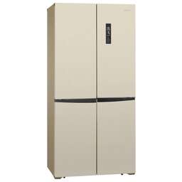 NORDFROST (CH) Холодильник NORDFROST RFQ 510 NFH inverter