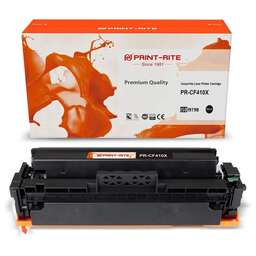 PRINT-RITE Картридж TFHA5QBPU1J, CF410X, черный / PR-CF410X