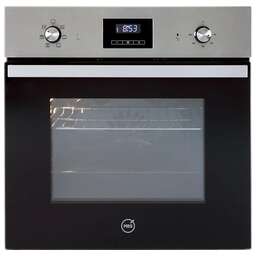 MBS Духовой шкаф электрический DE-657, нержавеющая сталь