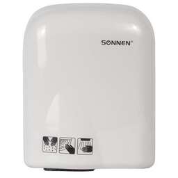 SONNEN Сушилка для рук HD HD-165, белый