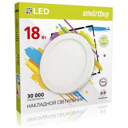 SMARTBUY (SBL-RSDL-18-4K) 18w/4000K