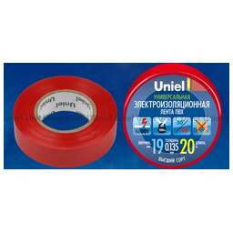 UNIEL (04479) UIT-135P 20/19/01 RED