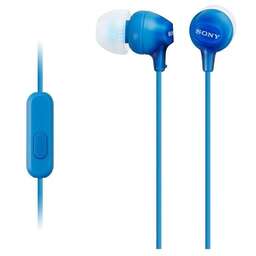 SONY MDR-EX14AP синий