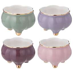 LEFARD 760-809 LILAC 5*5*4см (4 предмета)