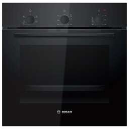 BOSCH Духовой шкаф HBF011BA1T, черный