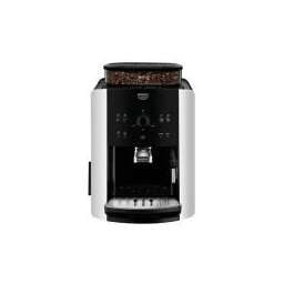 Krups Arabica EA811810 черный/ серебряный