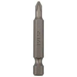 KRANZ (KR-12-6312) Бита PZ 1x50 мм для шуруповерта сталь S2 5 шт. (лента)