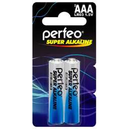 PERFEO LR03-2BL MINI SUPER ALKALINE
