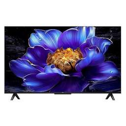 TCL 50" Телевизор 50V6C, 4K Ultra HD, черный, СМАРТ ТВ, Google TV