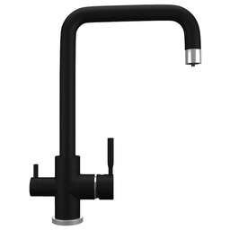 MAUNFELD Кухонный смеситель MFQT-19B черный