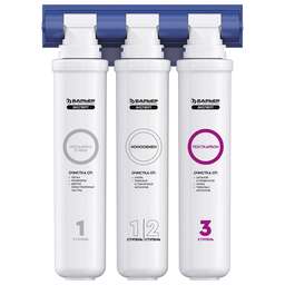 БАРЬЕР Водоочиститель Эксперт Стандарт, белый [н211р10]