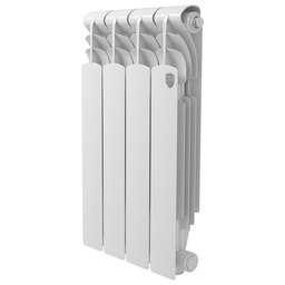 ROYAL THERMO Радиатор алюминиевый Revolution A 500 - 4 секц