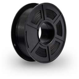 NV PRINT Филамент NVPRINT PLA Carbon Fiber для 3D печати диаметр 1.75мм длина 330 метров масса 1 кг