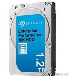 SEAGATE 1.2TB Enterprise Performance 10K (ST1200MM0009) {SAS 12Gb/s, 10 000 prm, 128 mb buffer, 2.5"}