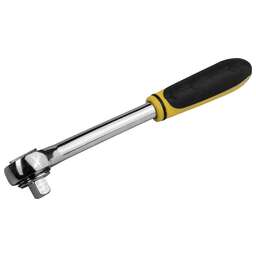 STAYER 1/2″, 45 зубцов, трещотка для торцовых головок (27785-1/2)