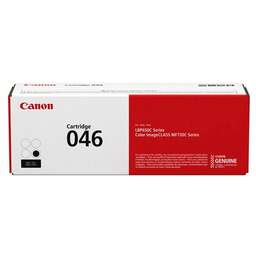 CANON Картридж лазерный 046BK 1250C002 черный (2200стр.) для i-SENSYS LBP650/MF730