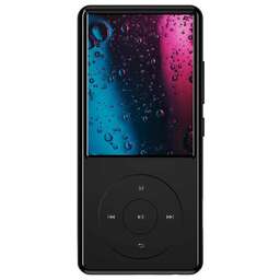 DIGMA MP3 плеер M5 BT flash 32ГБ черный
