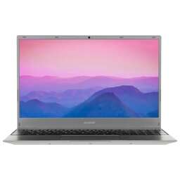 DIGMA EVE 15 C423, 15.6", IPS, AMD RYZEN 3 3200U 2.6ГГц, 16ГБ, 512ГБ SSD, AMD RADEON VEGA 3, WINDOWS 11 PROFESSIONAL, серый космос [NR315ADXW01]