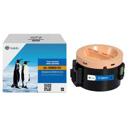 G&G Картридж лазерный GG-106R02183 черный (2300стр.) для Xerox Phaser 3010/3040;Workentre 3045