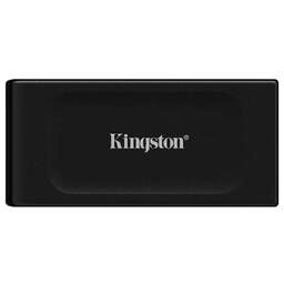 KINGSTON Внешний диск SSD XS1000 SXS1000R/2000G, 2ТБ, красный