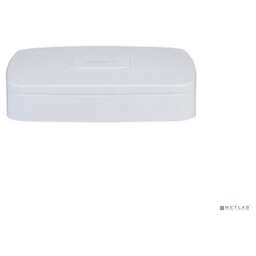DAHUA DHI-NVR2104-P-4KS3 4-канальный IP-видеорегистратор с PoE, 4K и H.265+, ИИ Входящий поток до 80Мбит/с накопители: 1 SATA III до 20Тбай видеоаналитика (все кн): SMD Plus; видеоаналитика с камер