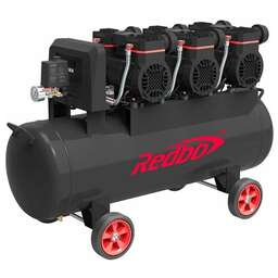 REDBO Компрессор безмасл ACN-100/3800X3