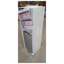 AEL LС-AEL-47B WHITE/SILVER с холодильником (8748865)