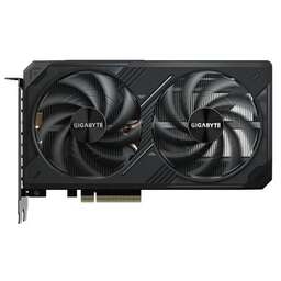 GIGABYTE Видеокарта NVIDIA GeForce RTX 5060TI GV-N506TWF2-8GD 1.0 8ГБ Windforce, GDDR7, Ret