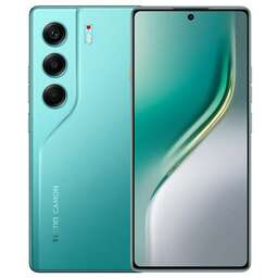 TECNO 6.78" Смартфон Camon 40 12/256Gb, NFC, AMOLED, 120Гц, 5200мAч, зеленый