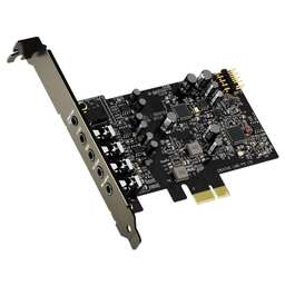 CREATIVE Звуковая карта PCI-E AUDIGY FX PRO 7.1 Ret