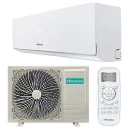 HISENSE Сплит-система Easy Classic AS-07HR4RYDDJ00 настенная, до 23м2, 7000 BTU, (комплект из 2-х коробок)