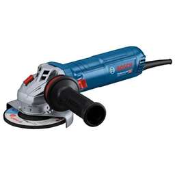 BOSCH Углошлифовальная машина GWS 12-125 S 1200Вт 11000об/мин рез.шпин.:M14 d=125мм (06013A6020)