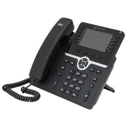 ФЛАТ Телефон IP Flat-Phone-B10/RU черный