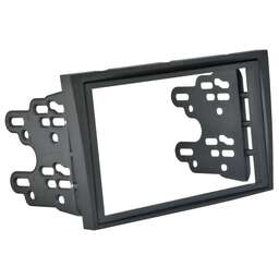 Intro ROP-N16 Opel Astra H 04-08 2din BLACK (крепеж)